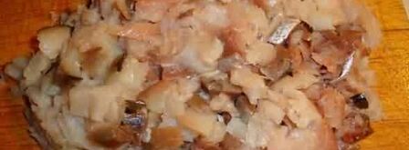 картофельные пирожки со скумбрией. Шаг 17