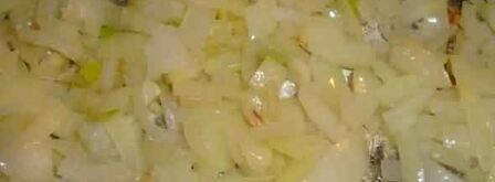 картофельные пирожки со скумбрией. Шаг 21