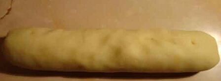 картофельные пирожки со скумбрией. Шаг 32