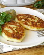 Картофельные пирожки