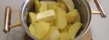 картофельные пирожки. Шаг 3