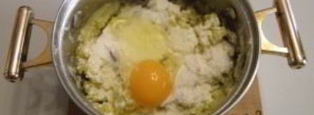 картофельные пирожки. Шаг 4