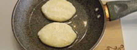 картофельные пирожки. Шаг 7