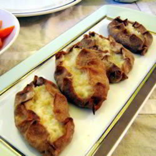 Рецепт колядок — пирожков из ржаной муки