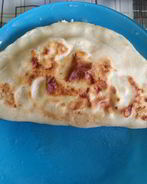 Кутабы с картошкой и луком