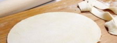 кутабы с картошкой. Шаг 4