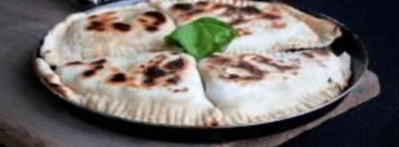 кутабы с картошкой. Шаг 6