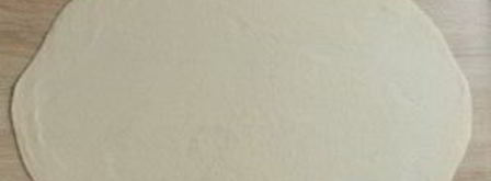 кутабы с зеленью по-азербайджански. Шаг 3