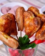 Маленькие пирожки