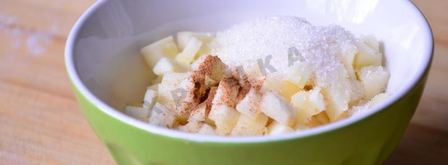 маленькие пирожки. Шаг 2