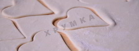 маленькие пирожки. Шаг 4