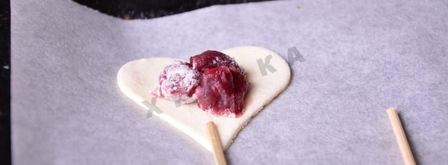 маленькие пирожки. Шаг 6