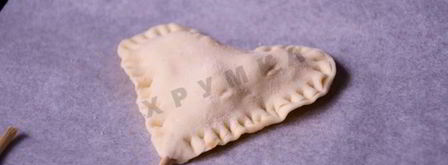 маленькие пирожки. Шаг 7