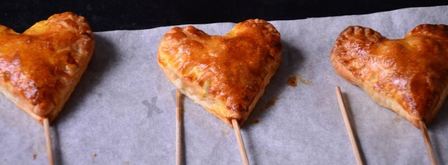 маленькие пирожки. Шаг 9