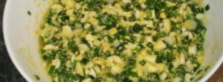 начинка для пирожков в духовке. Шаг 3