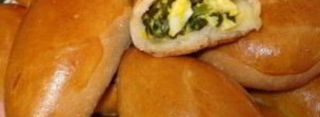 начинка для пирожков в духовке. Шаг 6