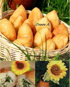 Очень вкусные пирожки