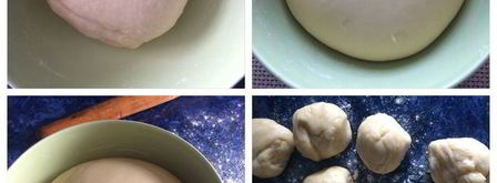 открытые пирожки с капустой. Шаг 2