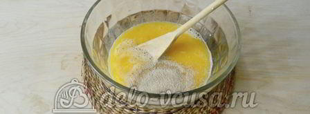 печеные пирожки с картошкой. Шаг 2