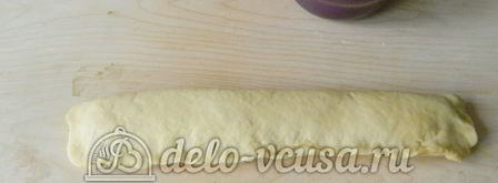 печеные пирожки с картошкой. Шаг 11