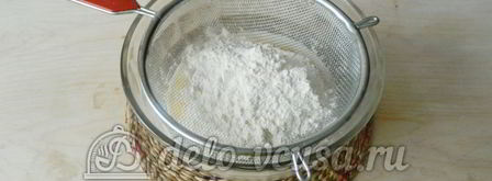 печеные пирожки с картошкой. Шаг 5