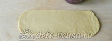 печеные пирожки с картошкой. Шаг 9