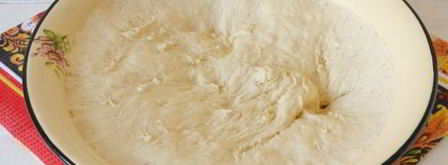 печеные пирожки с мясом. Шаг 15