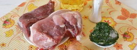 печеные пирожки с мясом. Шаг 16