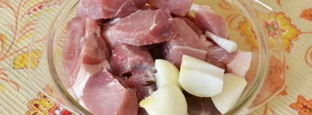 печеные пирожки с мясом. Шаг 17