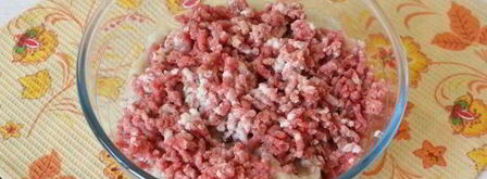 печеные пирожки с мясом. Шаг 18