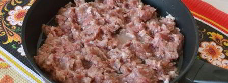 печеные пирожки с мясом. Шаг 19