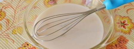 печеные пирожки с мясом. Шаг 5