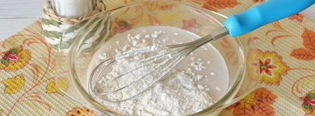 печеные пирожки с мясом. Шаг 6