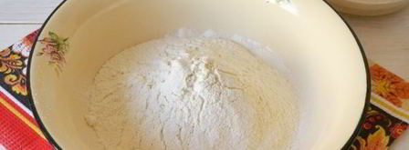 печеные пирожки с мясом. Шаг 9