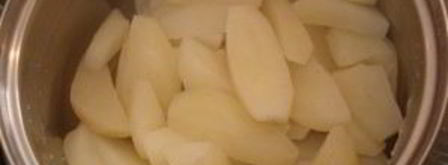 печеные пирожки. Шаг 2