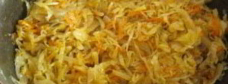 пирожки без дрожжей. Шаг 2