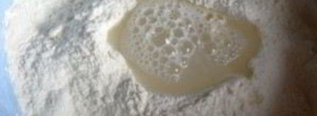 пирожки без дрожжей. Шаг 4
