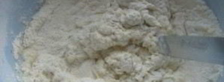 пирожки без дрожжей. Шаг 5