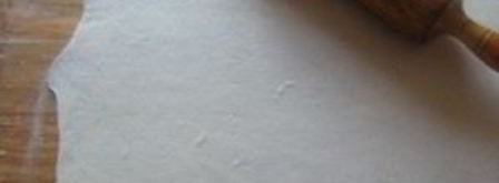 пирожки без дрожжей. Шаг 7