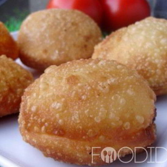 Рецепт пирожков бомбочки