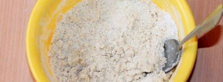 пирожки-булочки на кефире с оливками и зеленью. Шаг 2