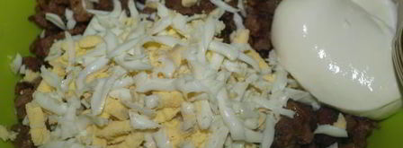 пирожки дрожжевые с капустой и мясом. Шаг 8