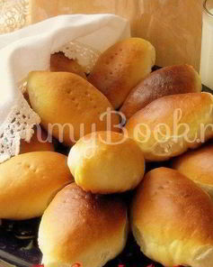 Пирожки дрожжевые