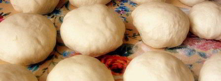 пирожки дрожжевые. Шаг 13