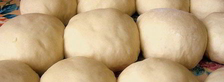 пирожки дрожжевые. Шаг 14