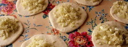 пирожки дрожжевые. Шаг 16