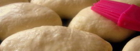 пирожки дрожжевые. Шаг 20