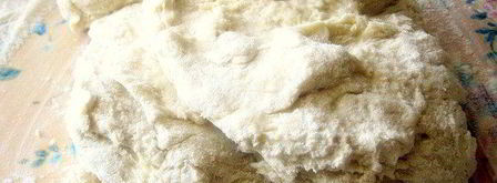 пирожки дрожжевые. Шаг 4