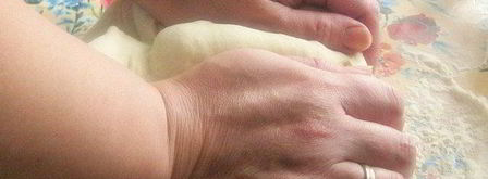 пирожки дрожжевые. Шаг 10