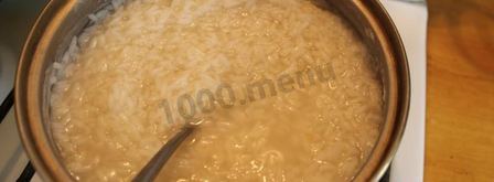 пирожки из готового дрожжевого теста с рисом. Шаг 2